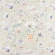 [S1514R-187889] [S1514R] Jersey Digital Printed Faded Flower Snoozy Fabrics (Pebble)