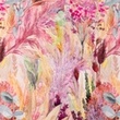 [S1447R-187450] [S1447R] Jersey Digital Printed Painted Flowers Snoozy Fabrics (Design D)
