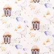 [S1475R-187642] [S1475R] Poplin Digital Printed Farm Style Snoozy Fabrics (Design B)