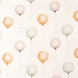 [S1492R-187750] [S1492R] Jersey Digital Printed Sweet Dreams Snoozy Fabrics (Design B)
