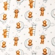 [S1492R-187752] [S1492R] Jersey Digital Printed Sweet Dreams Snoozy Fabrics (Design D)