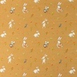 [S1494R-187765] [S1494R] Jersey Digital Printed Bunny Snoozy Fabrics (Design C)