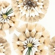 [S1540R-188045] [S1540R] Jersey Digital Printed Big Flowers (Large Flower)