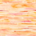 [S1541R-188050] [S1541R] Jersey Digital Printed Creamy Flowers (Watercolor)