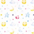 [S1545R-188074] [S1545R] Jersey Digital Printed Airplanes (Design B)