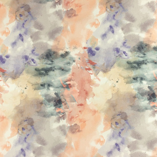[S1547R] Jersey Digital Printed Tie Dye