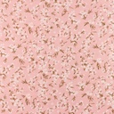 [S1697R-3684] [S1697R] Rayon Poplin Printed Big Flowers (Design D)