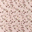 [S1698R-3685] [S1698R] Rayon Poplin Printed Fleur (Design E)