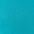 [S1011R-1181] [S1011R] Bamboo Double Gauze Uni Snoozy Fabrics (Ocean Blue)