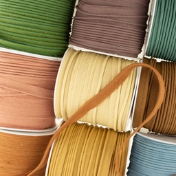 [671R] Popline Piping Cord Cotton Uni