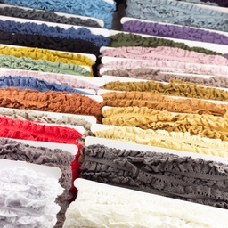 [695R] Elastic Cotton Lace