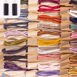 [690R] Hoodie Cord 5 mm Head 1