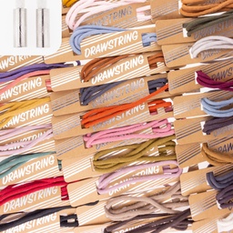 [691R] Hoodie Cord 5 mm Head 2