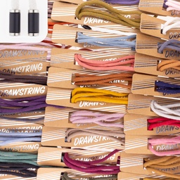 [692R] Hoodie Cord 5 mm Head 3