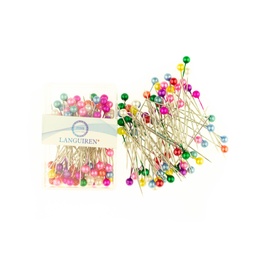 [688R-185383] [688R] Colourful Pearl Needle