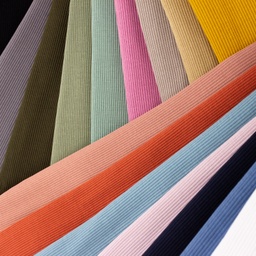 [S1308R] Jersey De Canalé Uni