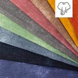 [S1412R] Poplin Printed Jeans Snoozy Fabrics