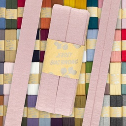 [705R] Viscose Biasband Uni 10 x 3m