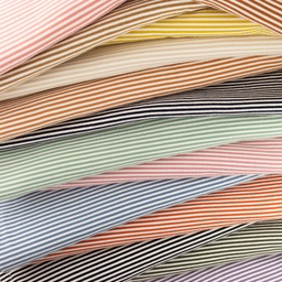 [S1686R] Jersey Jacquard Petites Bretelles Blanc Cassé