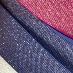 [017R] Glitter Elastic