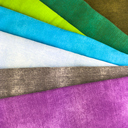 [S1746R] French Terry Gedruckt Jeans