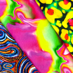 [S1817L] Jersey Impresión Digital Bright Colours