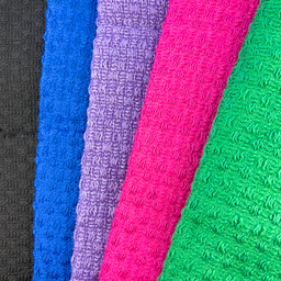 [S1858R] Geweven Chanel Uni