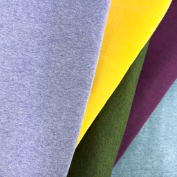 [S1881R] Jogging Uni Melange Brushed