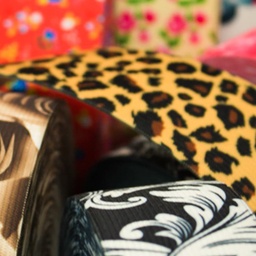 [050R] Elastico Stampato 40 mm