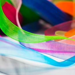 [053R] Organza Ribbon