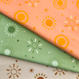 [S2000L] Jersey Printed Sunny