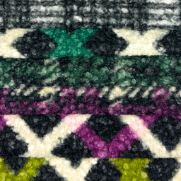 [S2040R] Curly Fantasy