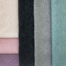 [S2044L] Jersey Julia Bouclé Uni