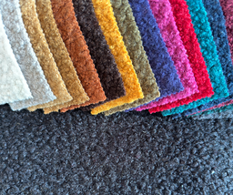 [S2061R] Knitted Bouclé Uni