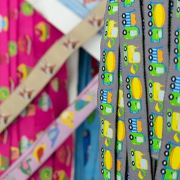 [067R] Cartoon Ribbon