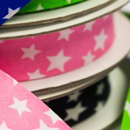 [071R] Biasband Sterretjes
