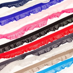 [072R] Elastic Lace
