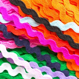 [076R] Ric Rac Ribbon