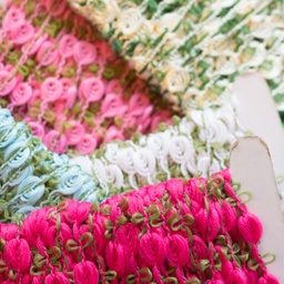 [079R] Band Rose Kleine