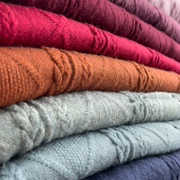 [S2192R] Knitted Verona Cable