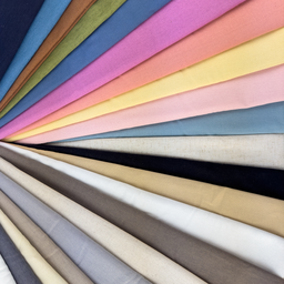 [S2237L] Linen Cotton Uni