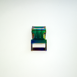 [721R-1093] [721R] Metal Side Release Buckle Laser 25 mm