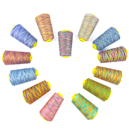 [725R] Lock Yarn Multicolor