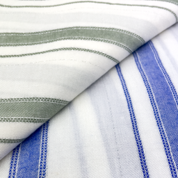[S2244R] Tera Stripes Lurex