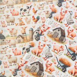 [S2323L] Jersey Digital Printed Biggy