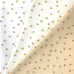 [S2340L] Jersey Printed Mini Bee