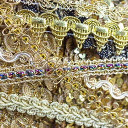 [099R] Cinta Oro