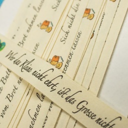 [103R] Proverbes Allemands