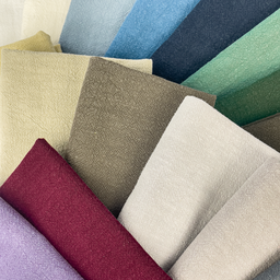 [S2376R] 100% Linen Stone Washed