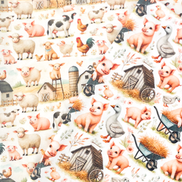 [S2323R] Jersey Digital Printed Biggy